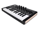 MIDI клавиатура Arturia MiniLAB 3 Black Edition 4