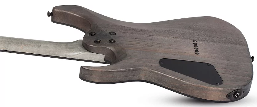 Электрогитара SCHECTER OMEN ELITE-6 CHAR 11