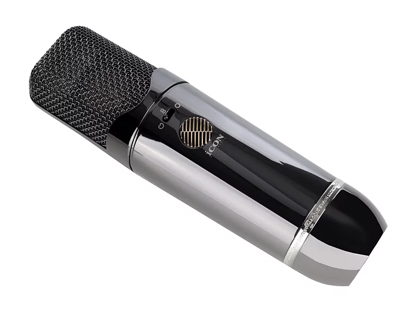Студийный конденсаторный микрофон Icon Space 87 29