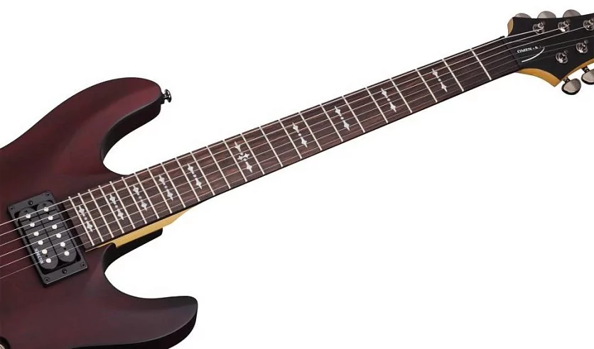 Электрогитара SCHECTER OMEN-6 WSN 3