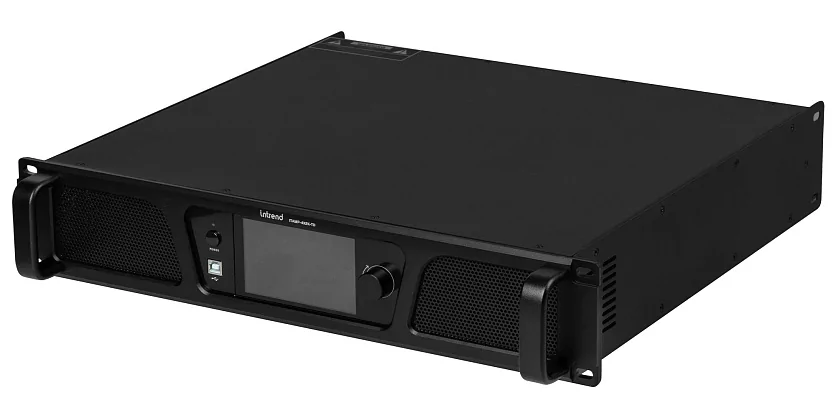 Усилитель Intrend ITAMP-4x2K-TD
