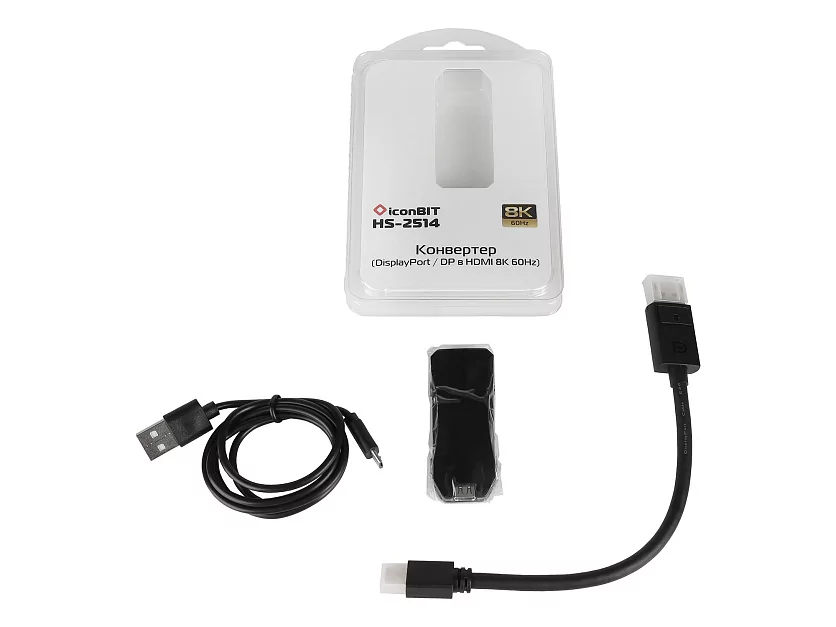 Конвертер сигнала iconBIT HS-2514 15