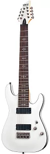 Электрогитара SCHECTER DEMON-8 VWHT