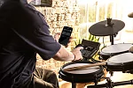 Электронная ударная установка Alesis NITRO MAX KIT 8