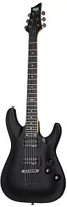 Электрогитара SCHECTER C-1 SGR BY SCHECTER MSBK