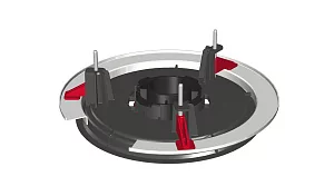 Крепление Biamp Parle TCM-X-FM Black