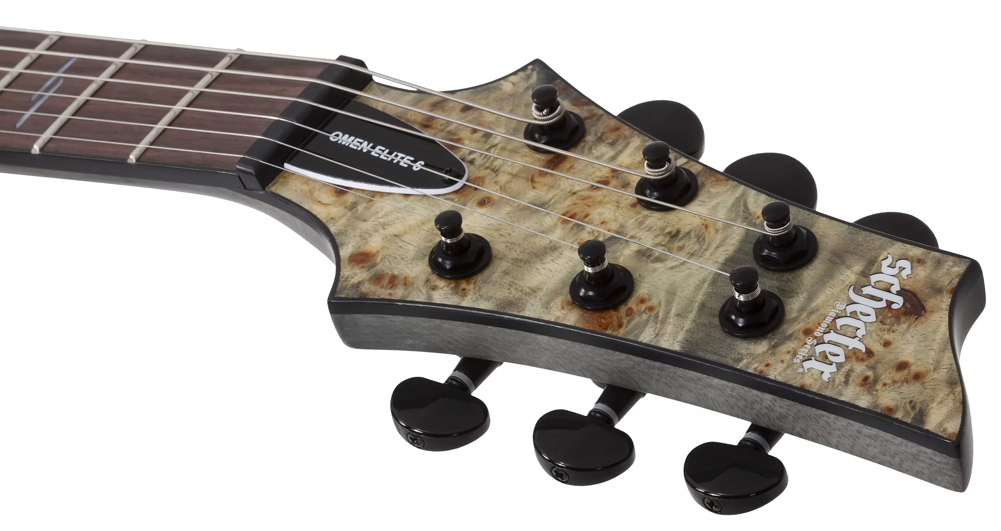 Электрогитара SCHECTER OMEN ELITE-6 CHAR 9