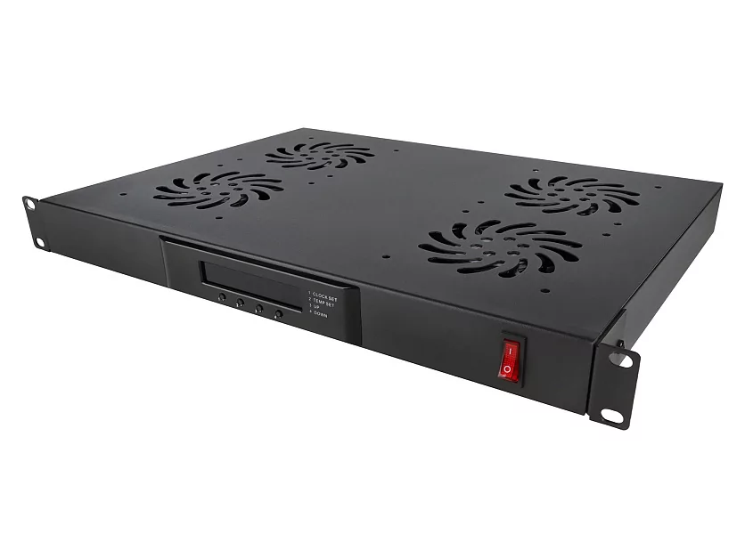 Модуль вентиляторный Wize Pro W1UFAN4CP 4