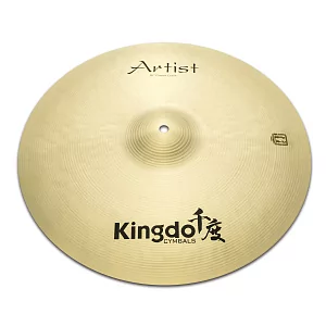 Тарелка крэш 16" KINGDO 16" ARTIST CLASSIC CRASH