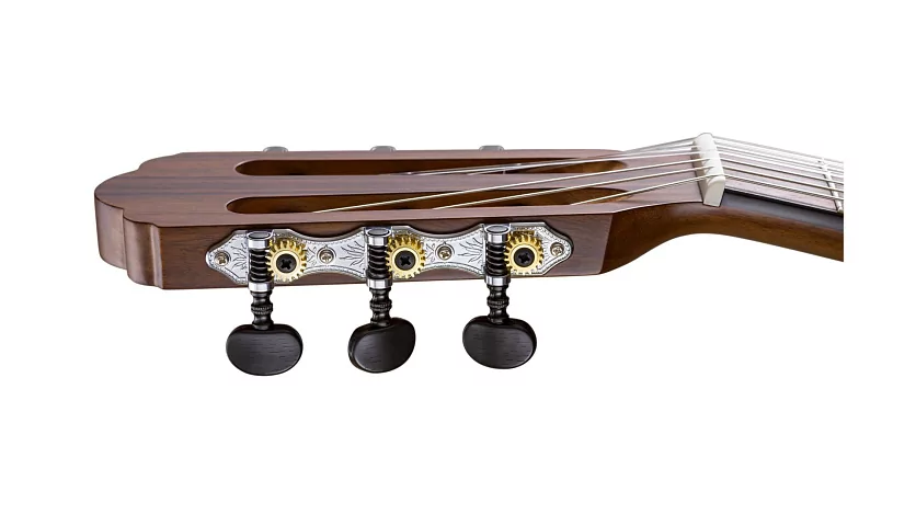 Классическая гитара LA MANCHA C-Lime-TN-R 7