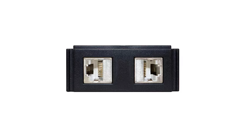 Модуль-вставка AMX HPX-N102-SRJ45