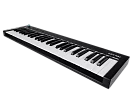 MIDI клавиатура Axelvox KEY49j Black 8