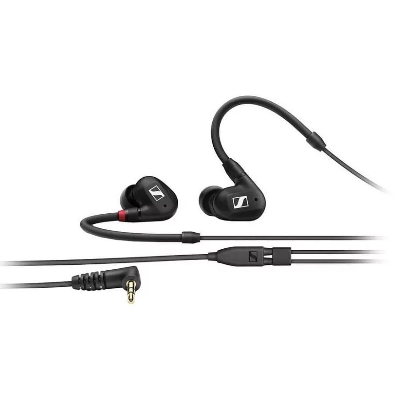 Внутриканальные, динамические наушники Sennheiser IE 100 PRO BLACK