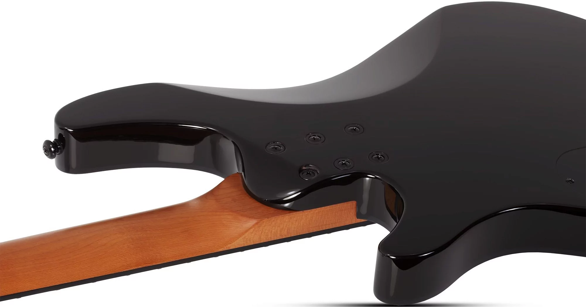 Бас-гитара SCHECTER C-4 STANDARD TOBACCO BURL 8