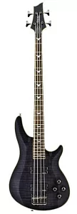 Бас-гитара SCHECTER STILETTO EXTREME-4 STBLK