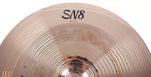 Тарелка чайна 18" KINGDO 18" SN8 CHINA 3