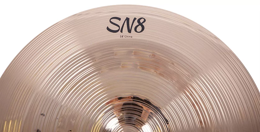 Тарелка чайна 18" KINGDO 18" SN8 CHINA 3