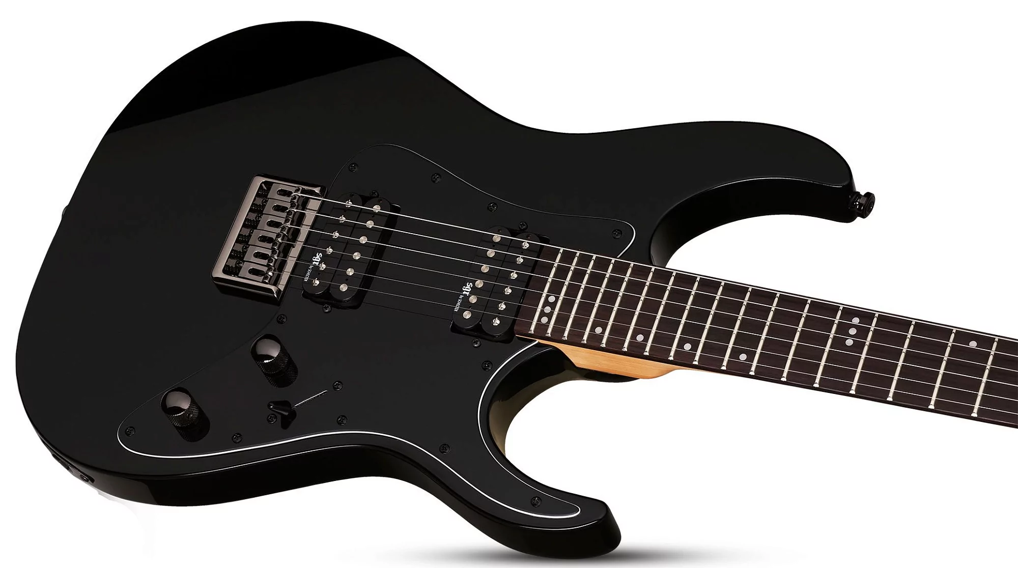 Электрогитара SCHECTER BANSHEE-6 SGR BY SCHECTER SBK 3