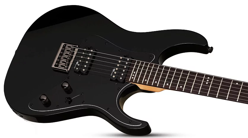 Электрогитара SCHECTER BANSHEE-6 SGR BY SCHECTER SBK 3