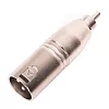 Переходник XLR(M) - RCA(M) FORCE CFA-017
