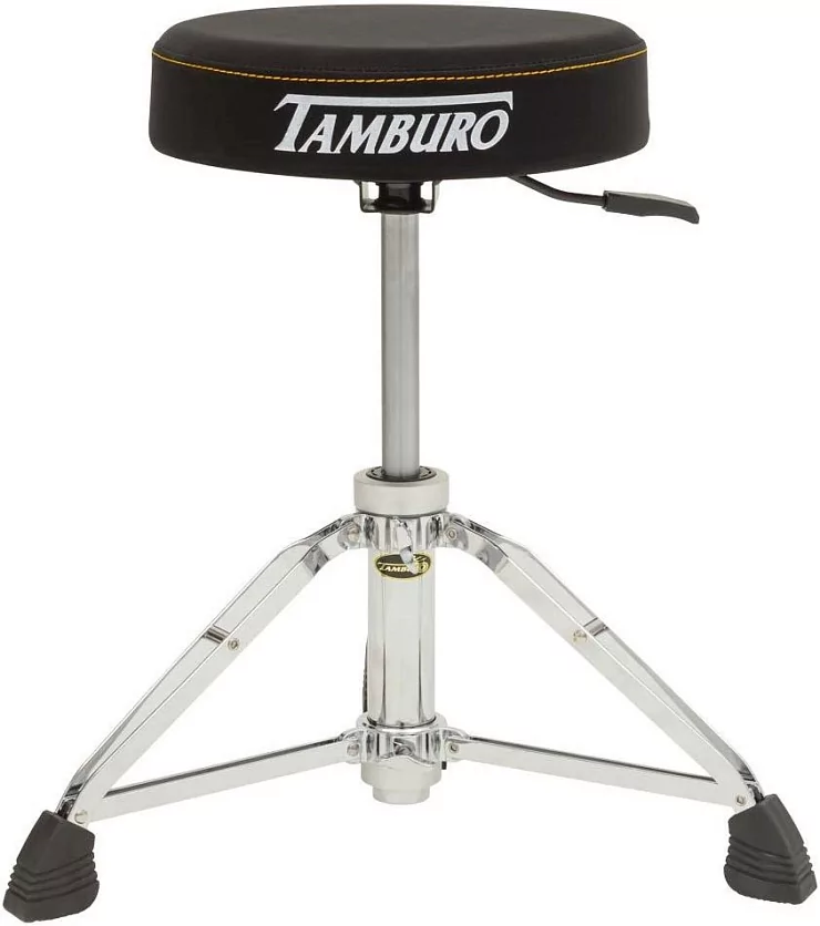 Круглый стул барабанщика TAMBURO DTAIR31