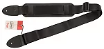 Ремень для гитары STAGG SN5 SHP BLK 2