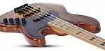 Бас-гитара SCHECTER J-4 EXOTIC FVSB 9