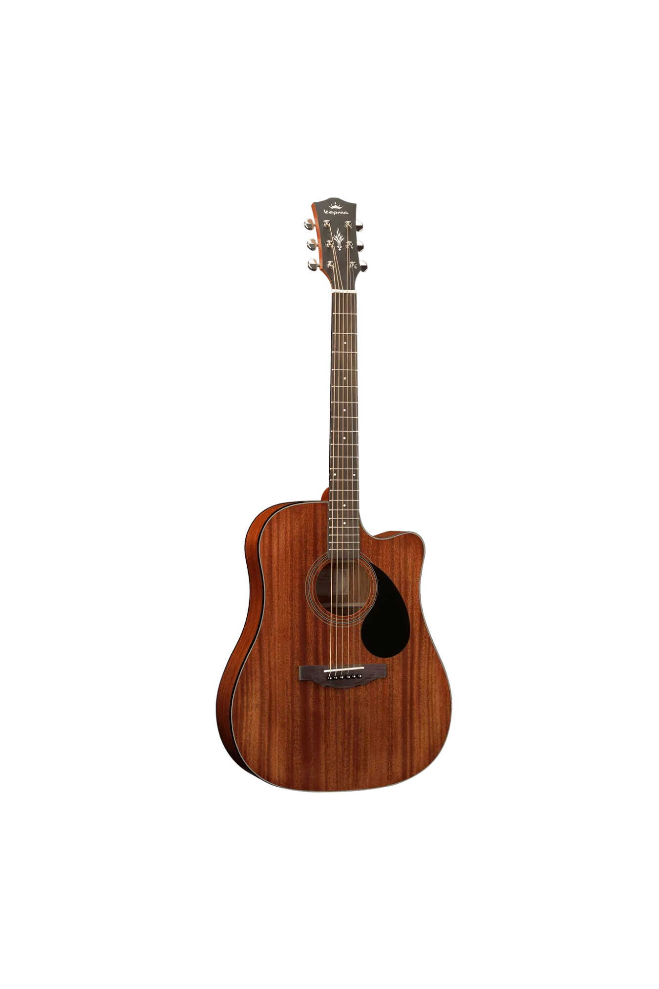 Электроакустическая гитара Kepma D1CEPRO-K1-WAM