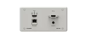 Передатчик Kramer Electronics WP-20/EU(W)-86