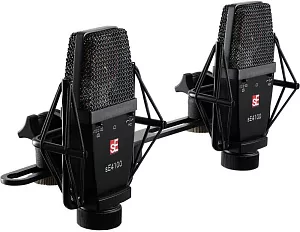 Микрофон конденсаторный sE Electronics SE 4100 Pair 2