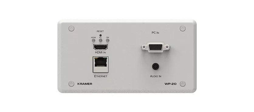 Передатчик Kramer Electronics WP-20/EU(W)-86