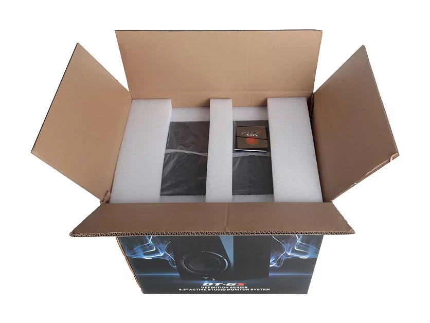 Акустическая система (студийный монитор) Icon DT-6S 16