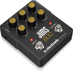 Педаль эффектов TC Electronic JIMS 800 2
