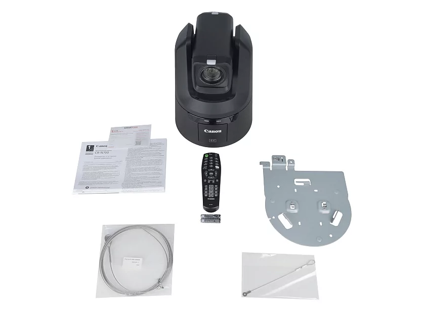 PTZ-камера Canon CR-N700BK 7