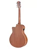 Трансакустическая гитара Kepma A1CEPRO-K10PRO-BKM 7