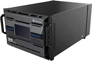 Полная конфигурация Pixelhue Q8 (полная комплектация) 4