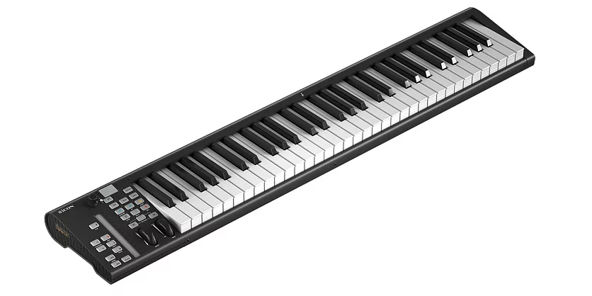 MIDI клавиатура Icon Artist 61X
