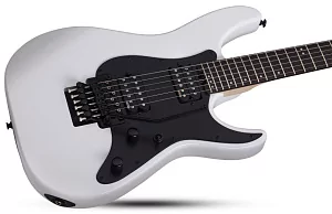 Электрогитара SCHECTER SUN VALLEY SUPER SHREDDER FR WHT 2