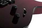 Электрогитара SCHECTER REAPER-7 ELITE MS BLOODBURST BB 15