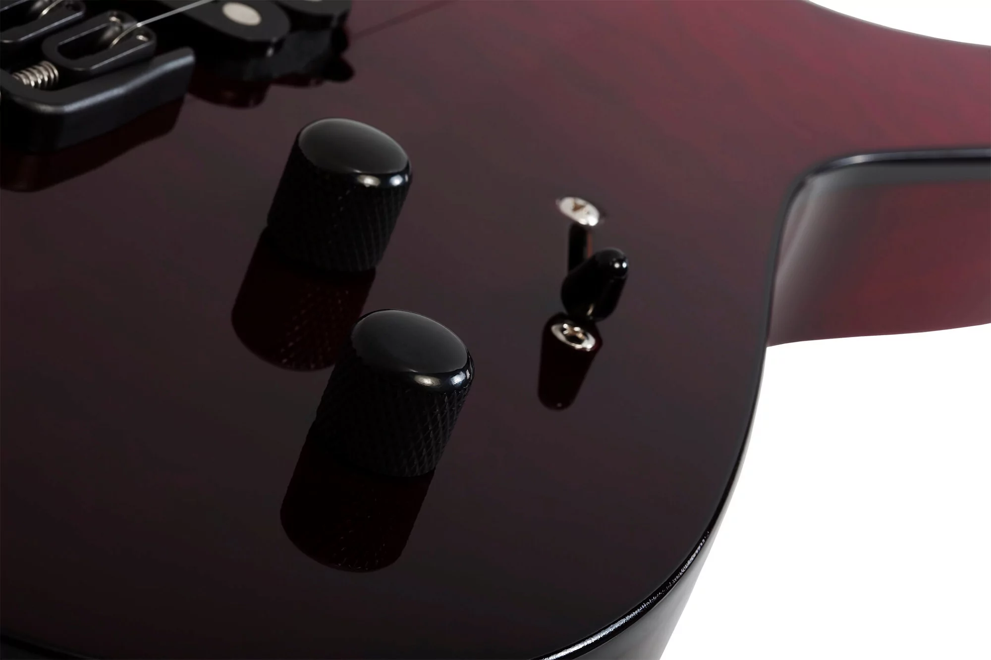 Электрогитара SCHECTER REAPER-7 ELITE MS BLOODBURST BB 15
