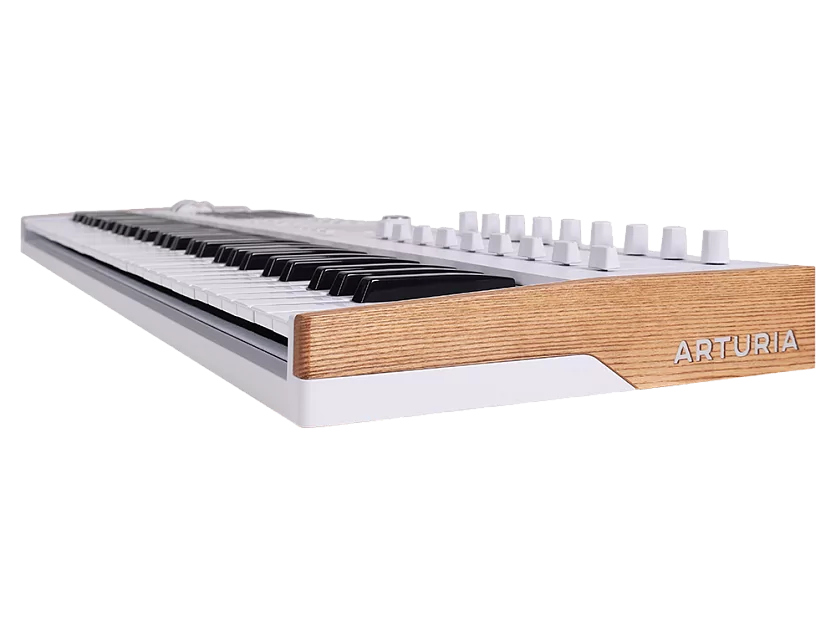 MIDI клавиатура Arturia KeyLAB 61 MK3 White 9