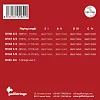 Комплект струн GALLI STRINGS OV42
