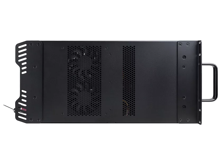 Профессиональный сервер видеосшивки/видеоконтроллер 5U Pixelhue Lumina-5 11