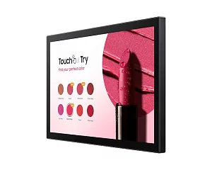 Интерактивный дисплей Samsung QB13C-T 2