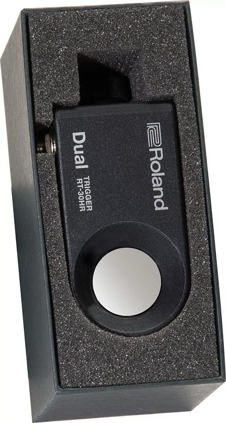 Двухзонный акустический триггер ROLAND RT-30HR 6