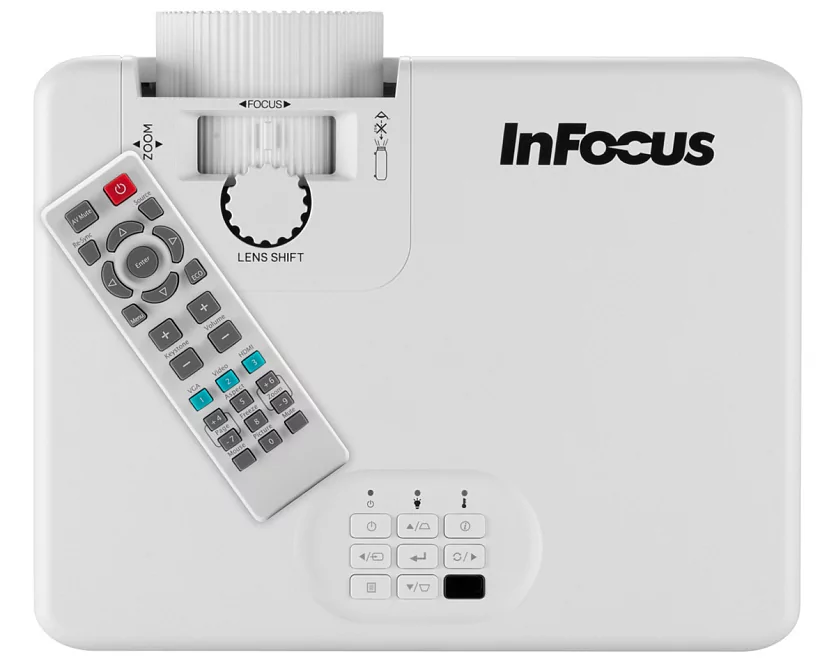 Лазерный проектор InFocus IN1028SL 4