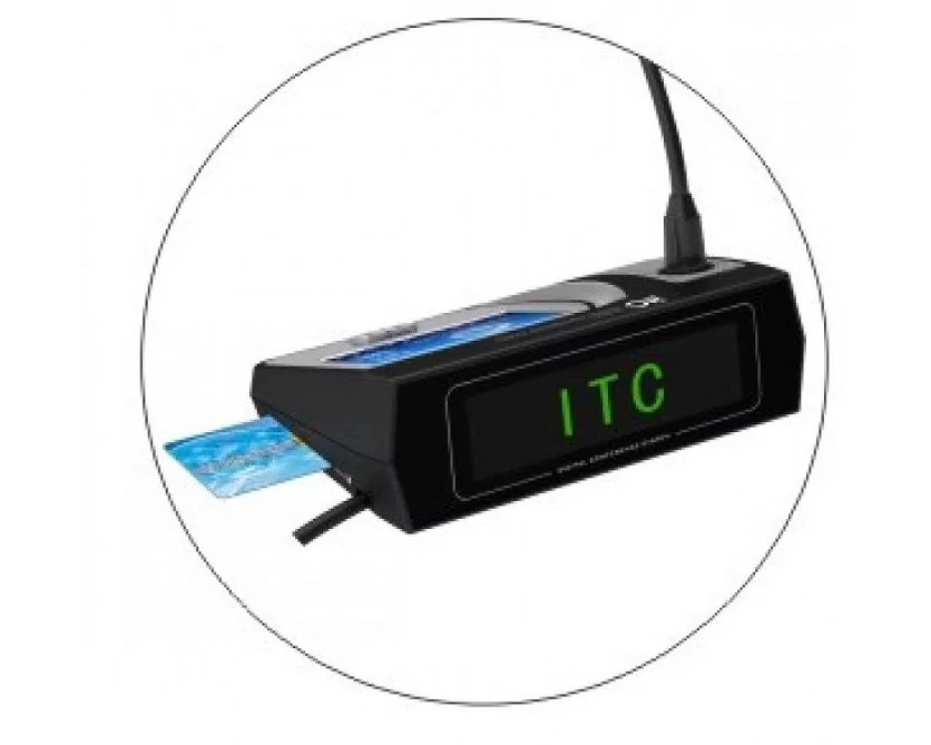 Пульт председателя ITC TS-0203 2