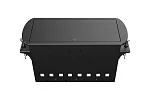 Прямоугольный металлический корпус Wize Pro WRTS-M-8CBOX-B 3