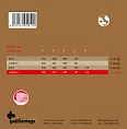 Комплект струн GALLI STRINGS AB45125