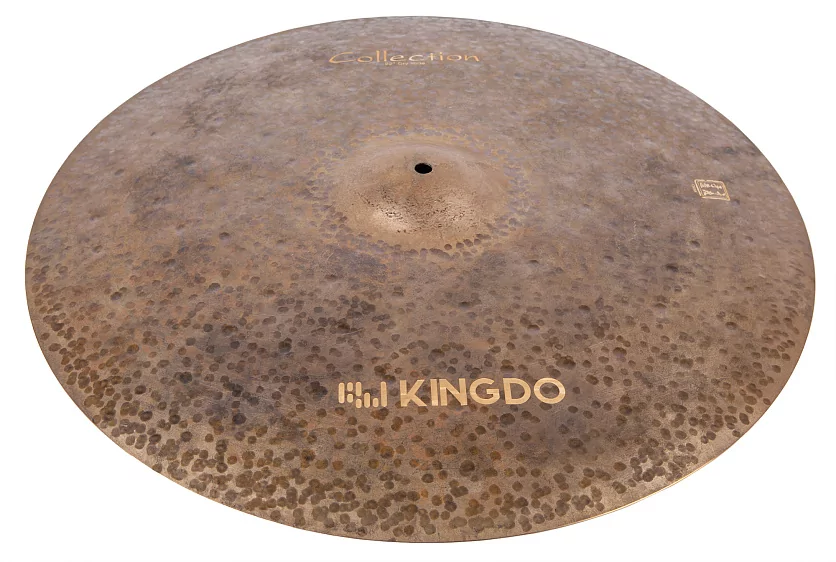 Тарелка райд 22" KINGDO 22" COLLECTION DRY RIDE